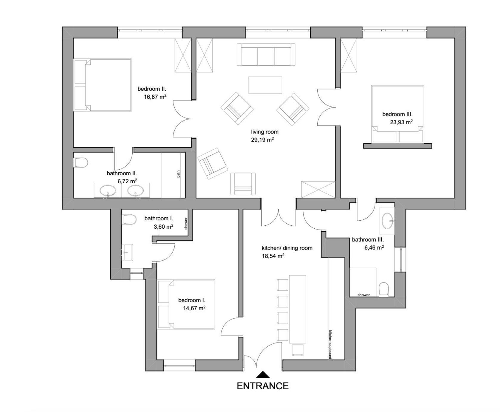 Bengt Apartment Kiraly Str. Luxury Suite 布达佩斯 外观 照片